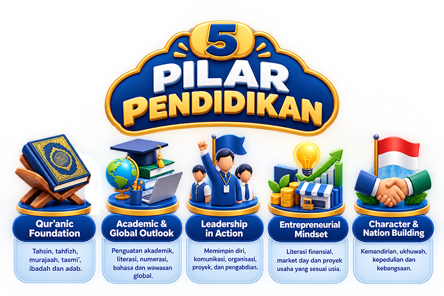 5 pilar low