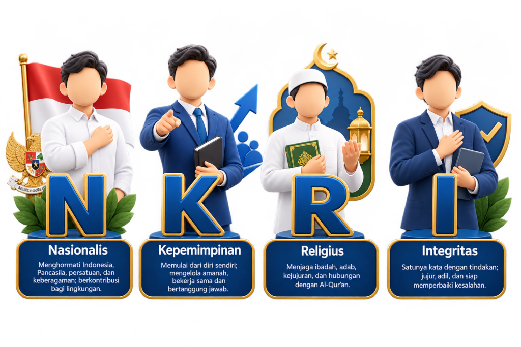 our values
